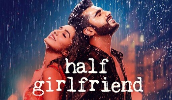 Half Girlfriend 2017 Movie
